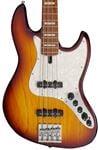 Sire Marcus Miller V8 2nd Generation Bass Guitar with Bag Body View